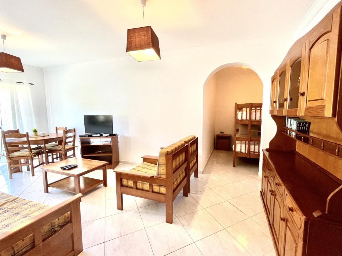 Amazing 1 Bedroom Apartment Near Marina Vilamoura Bagian luar foto