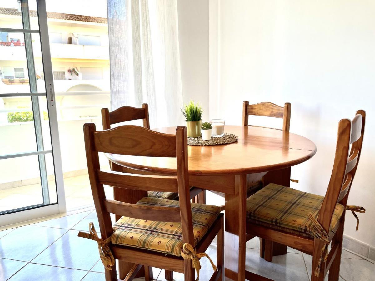Amazing 1 Bedroom Apartment Near Marina Vilamoura Bagian luar foto