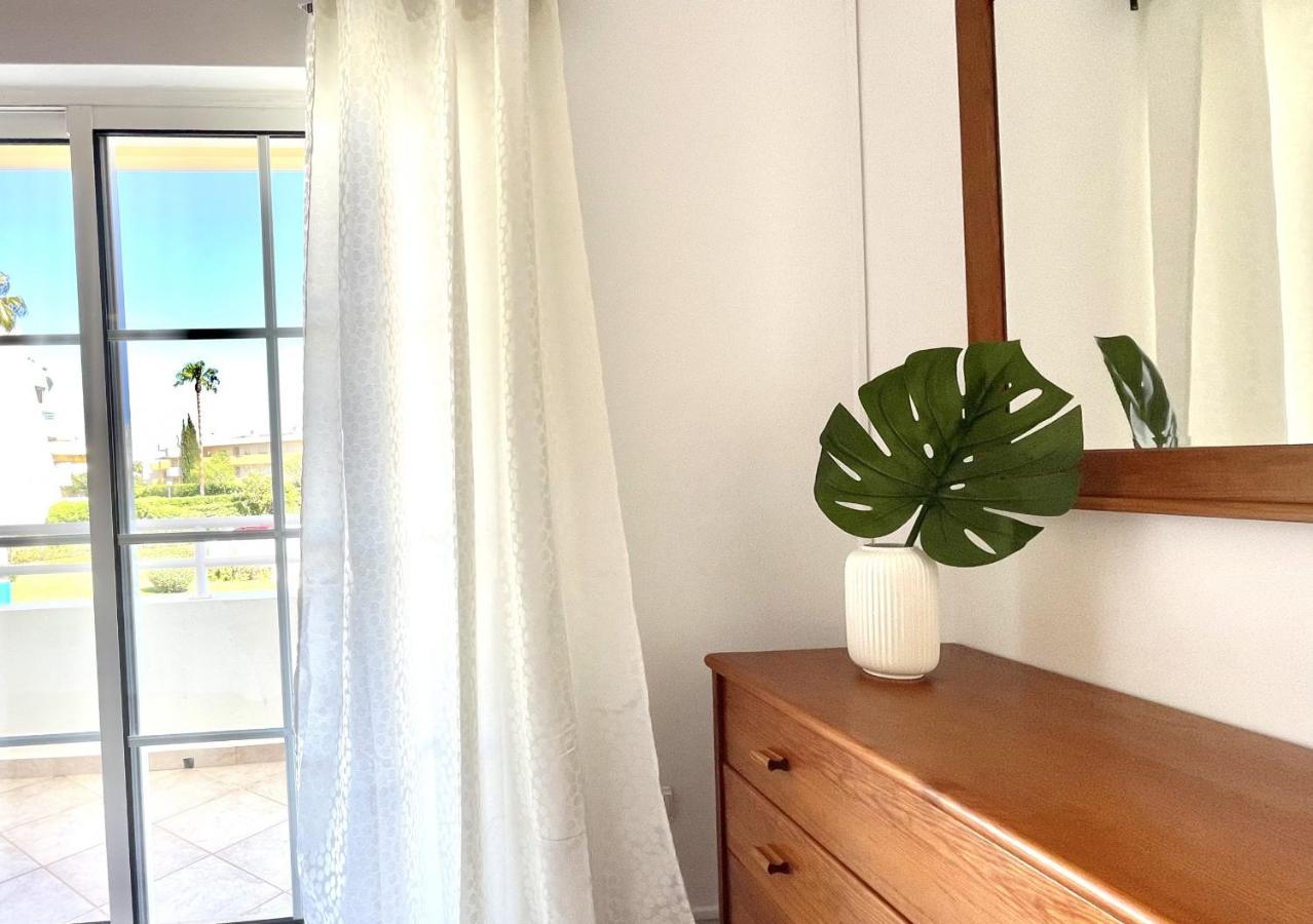 Amazing 1 Bedroom Apartment Near Marina Vilamoura Bagian luar foto