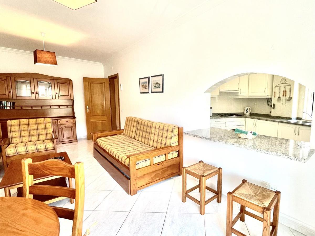 Amazing 1 Bedroom Apartment Near Marina Vilamoura Bagian luar foto
