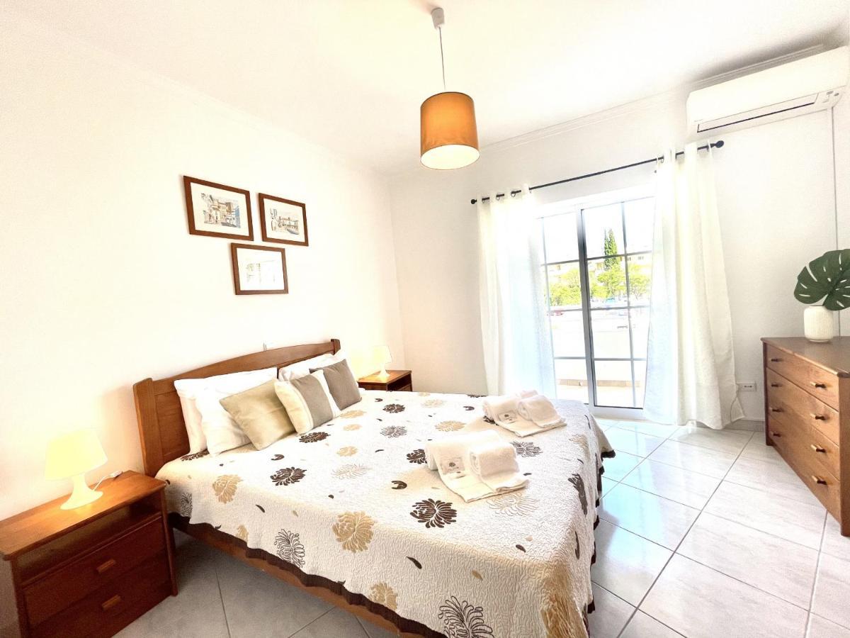 Amazing 1 Bedroom Apartment Near Marina Vilamoura Bagian luar foto