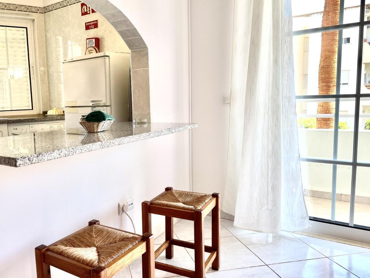 Amazing 1 Bedroom Apartment Near Marina Vilamoura Bagian luar foto