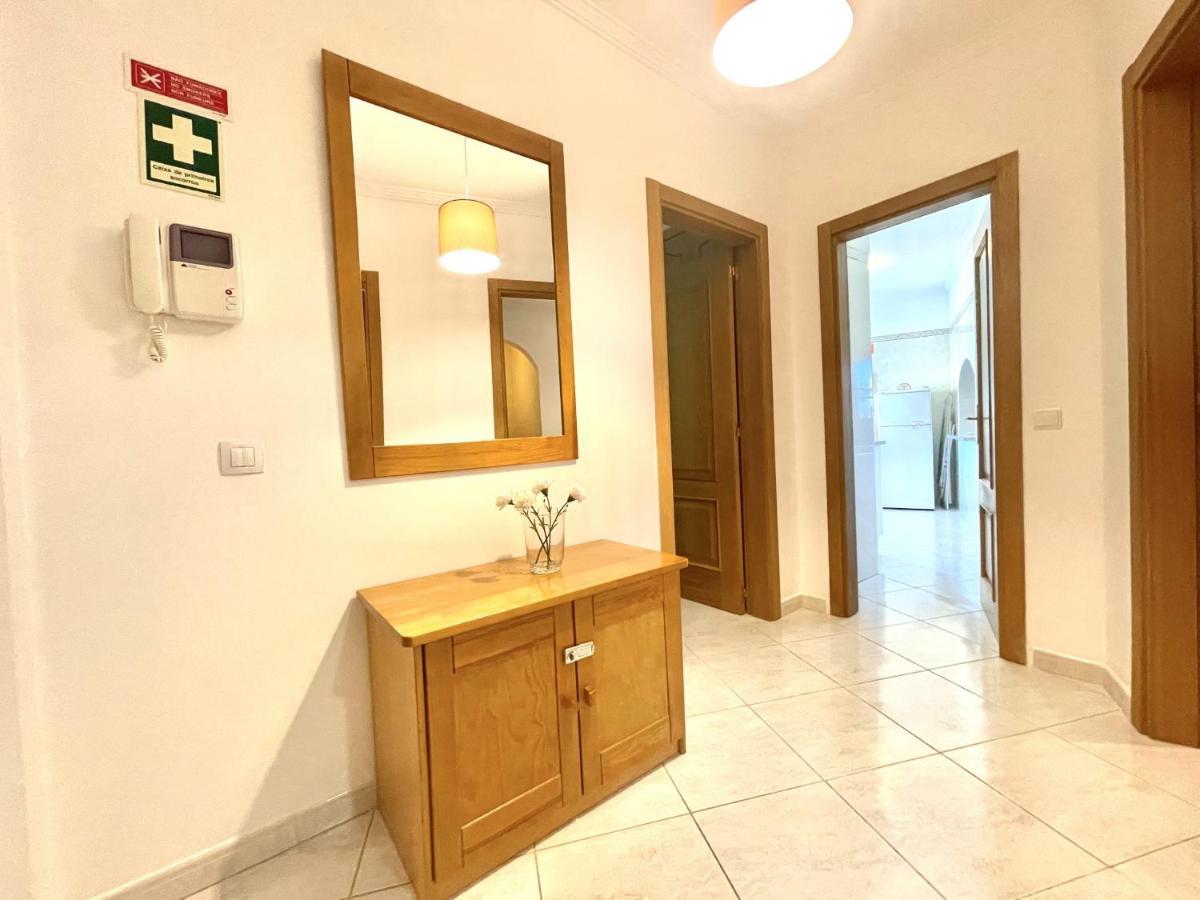 Amazing 1 Bedroom Apartment Near Marina Vilamoura Bagian luar foto